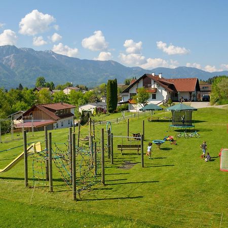 Appartement Haus Drobollach Drobollach am Faakersee Kültér fotó
