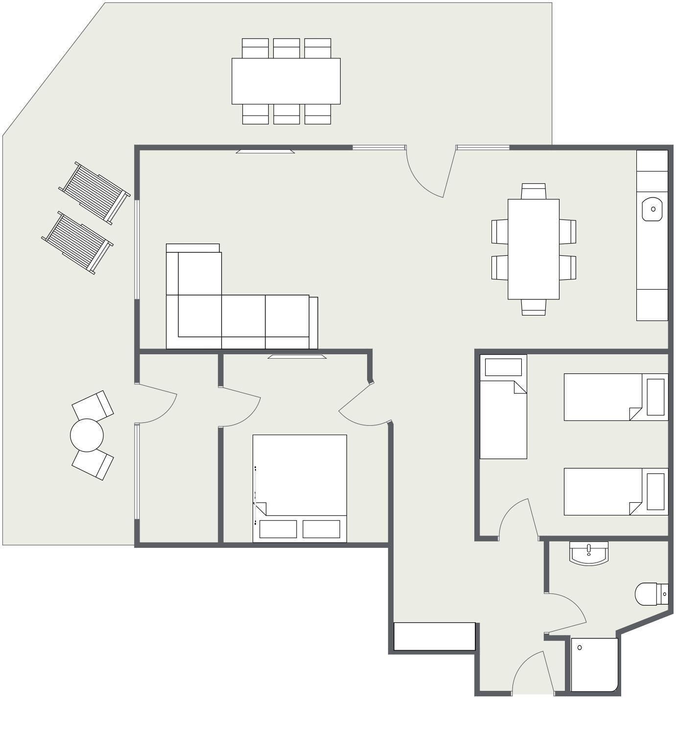 Appartement Haus Drobollach Drobollach am Faakersee Szoba fotó