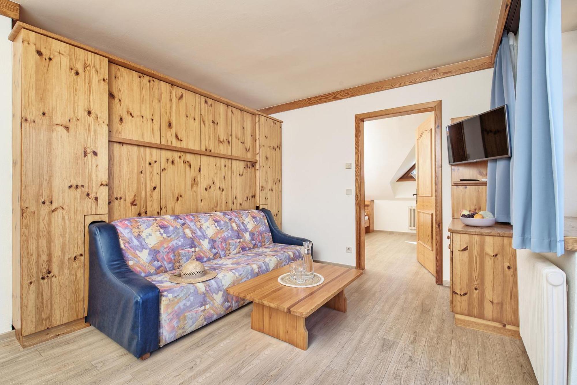 Appartement Haus Drobollach Drobollach am Faakersee Szoba fotó