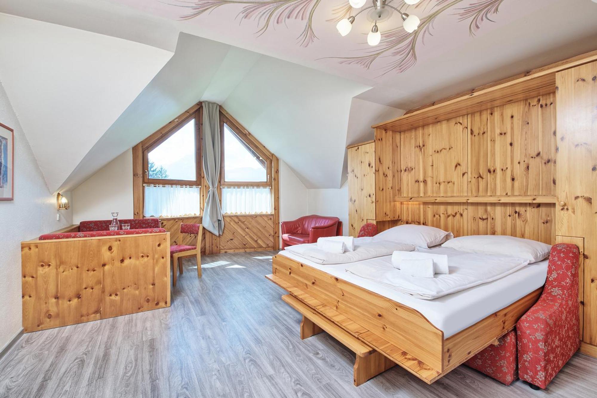 Appartement Haus Drobollach Drobollach am Faakersee Kültér fotó