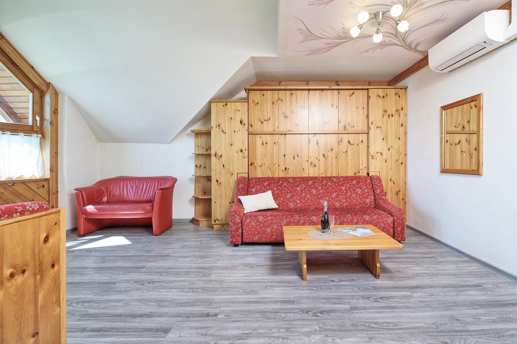 Appartement Haus Drobollach Drobollach am Faakersee Szoba fotó