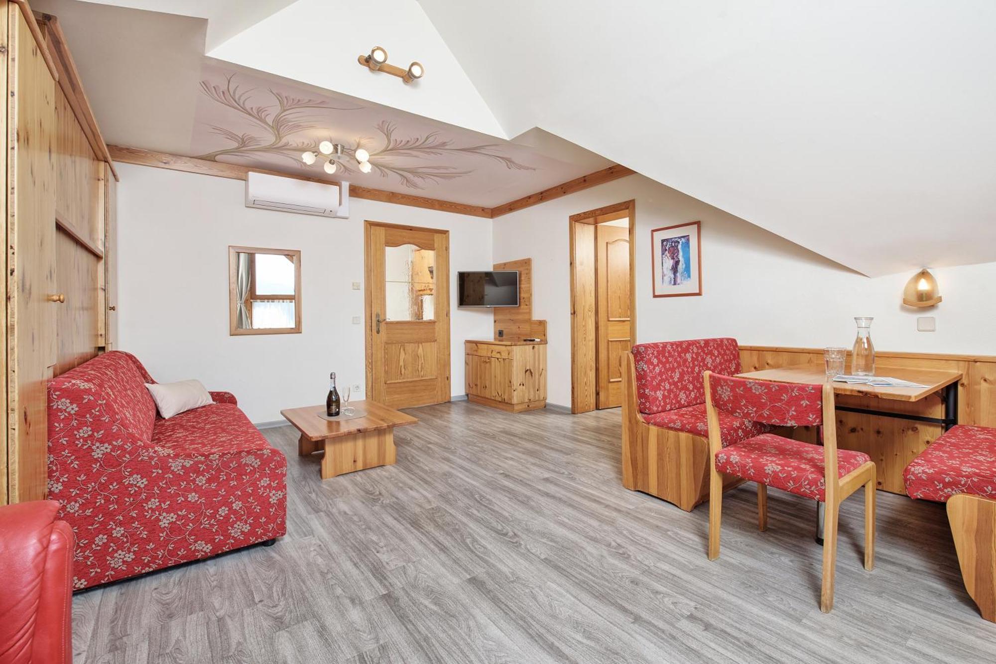 Appartement Haus Drobollach Drobollach am Faakersee Kültér fotó