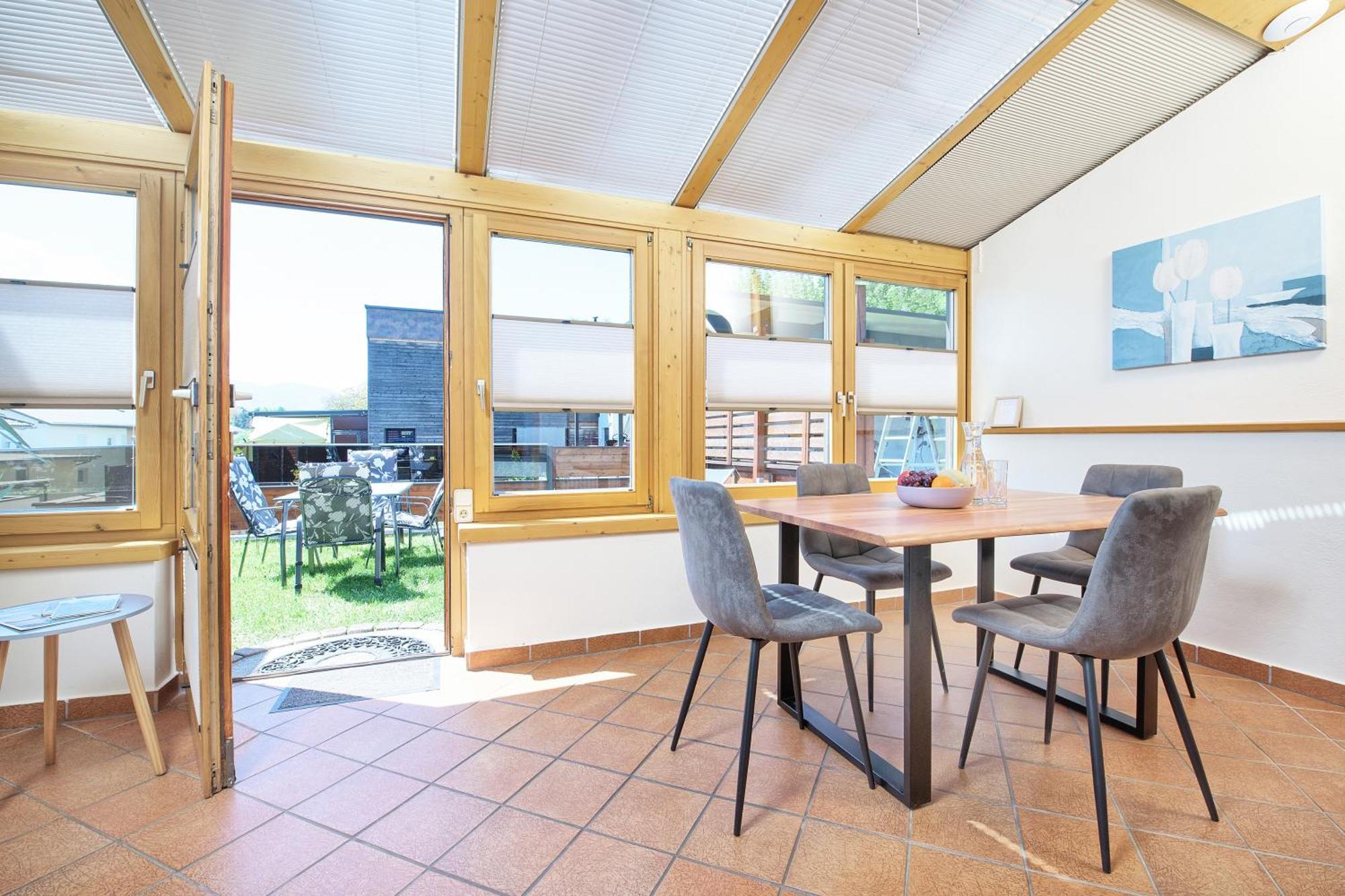 Appartement Haus Drobollach Drobollach am Faakersee Kültér fotó