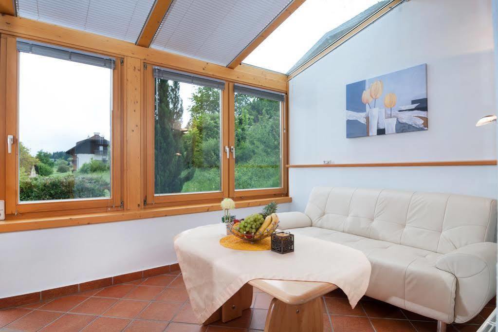 Appartement Haus Drobollach Drobollach am Faakersee Kültér fotó